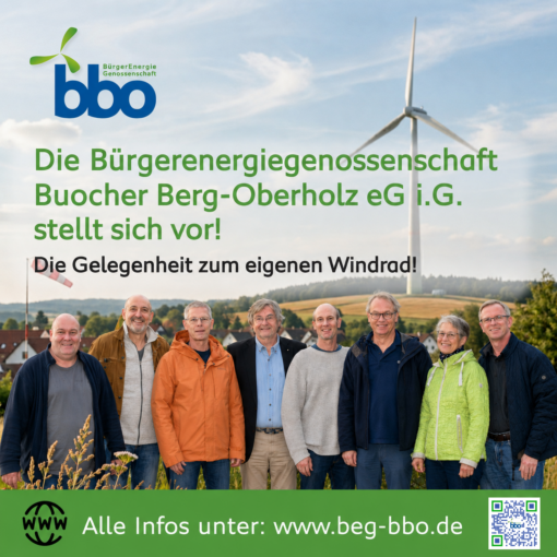 die BEG bbo stellt sich vor